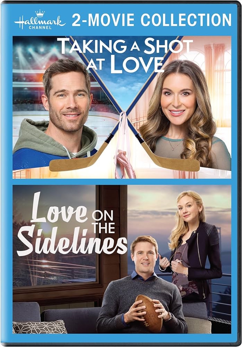 Taking a Shot at Love / Love on the Sidelines (Hallmark Channel 2 Movie Collection) (REGION 1)/Product Detail/Drama