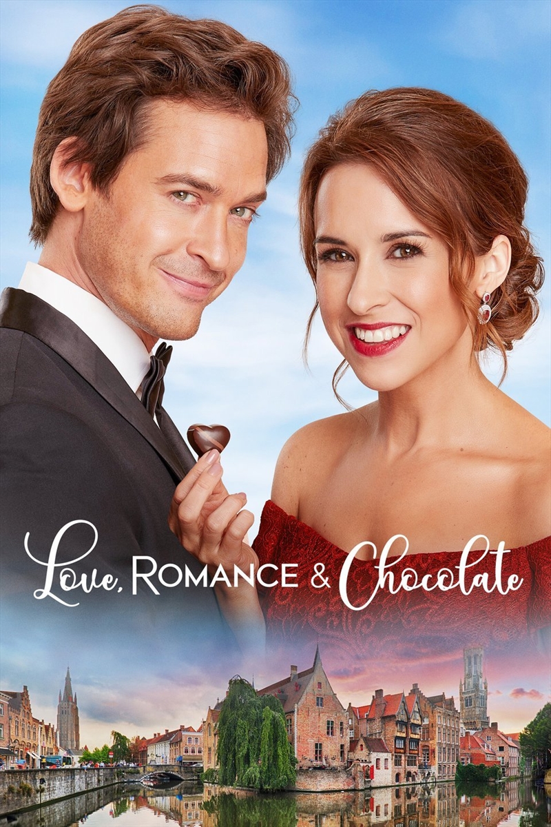 Love, Romance & Chocolate (REGION 1)/Product Detail/Drama