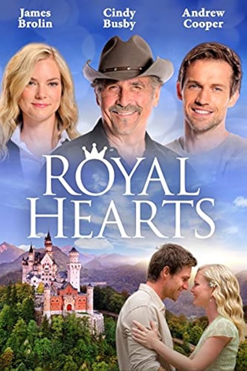 Royal Hearts (REGION 1)/Product Detail/Drama