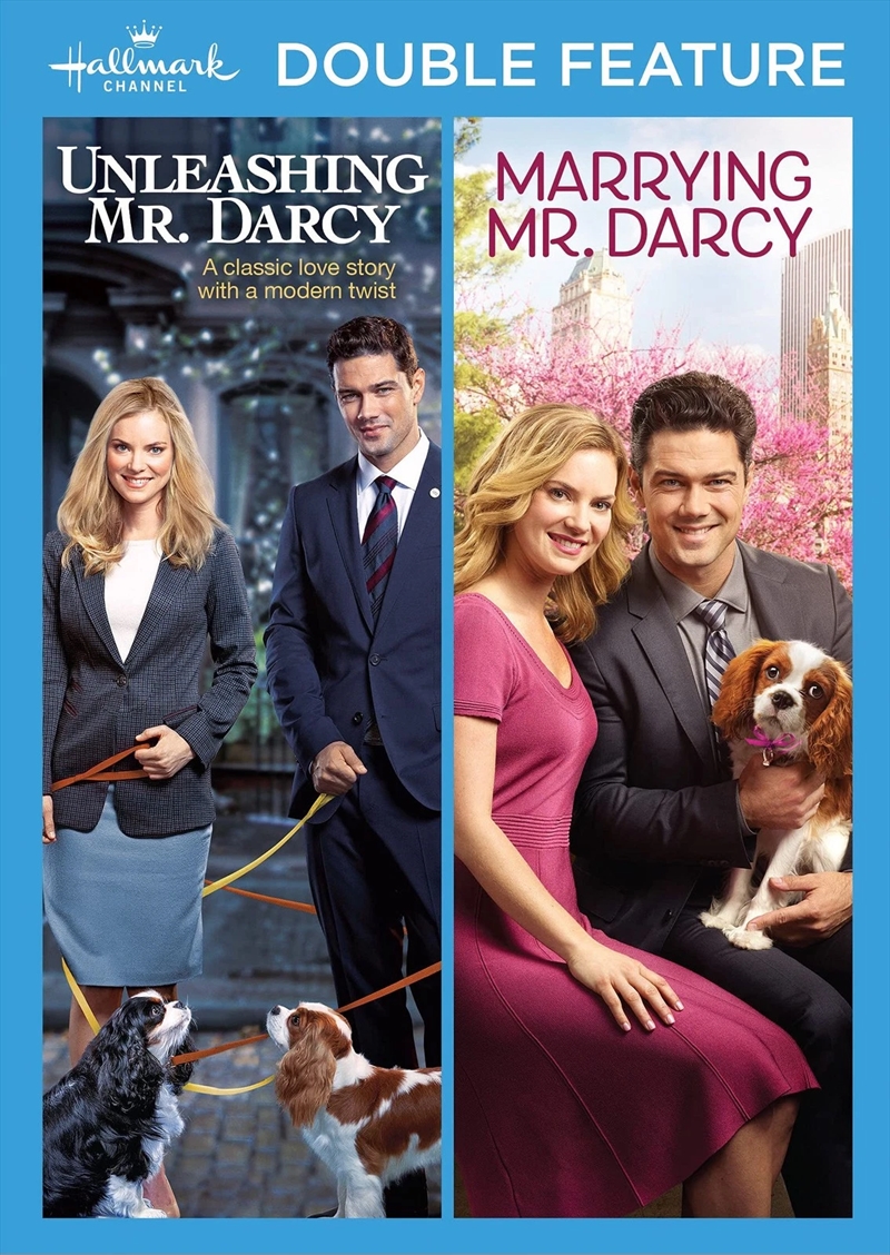 Unleashing Mr. Darcy / Marrying Mr. Darcy (Hallmark Channel Double Feature) (REGION 1)/Product Detail/Drama
