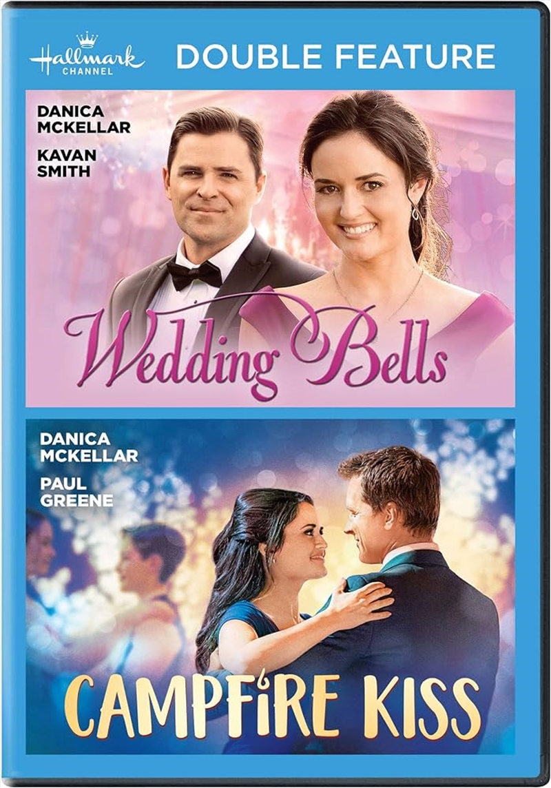 Wedding Bells / Campfire Kiss (Hallmark Channel Double Feature) (REGION 1)/Product Detail/Drama