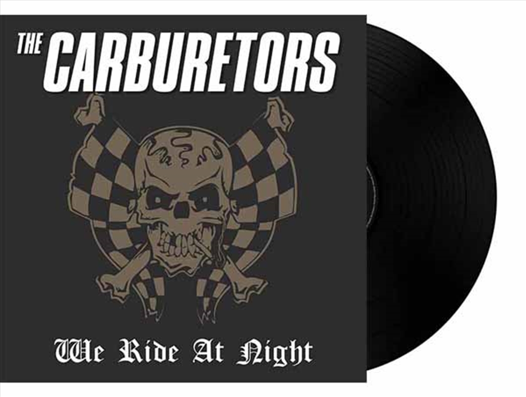 We Ride At Night/Product Detail/Rock/Pop