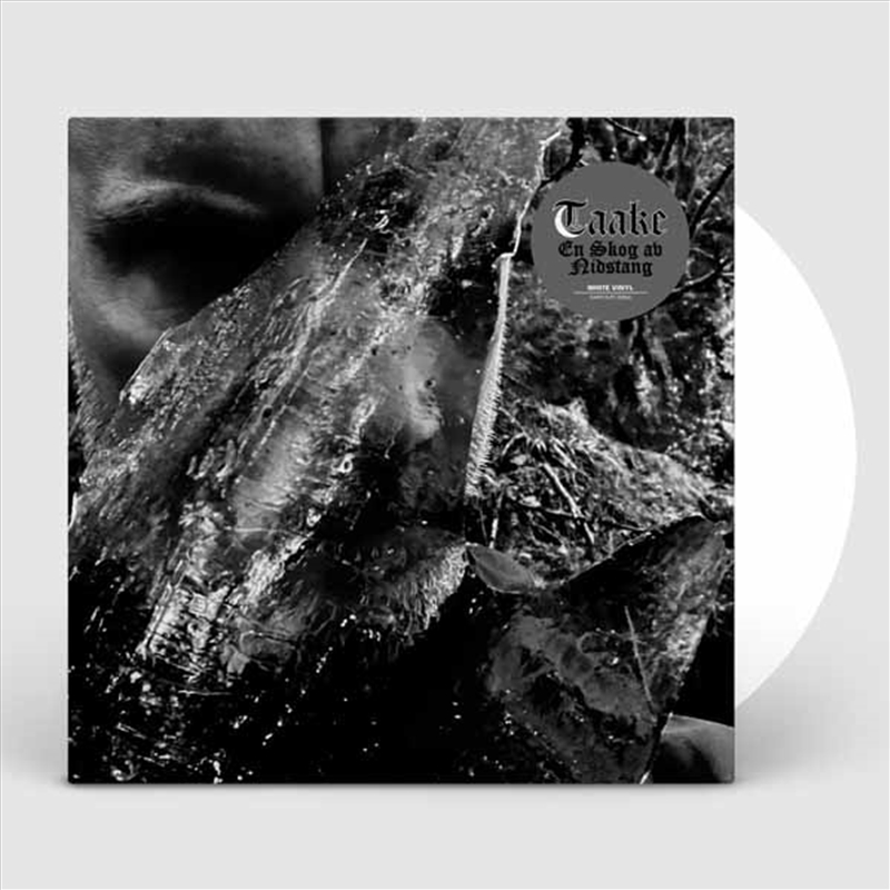 En Skog Av Nidstang - White Vinyl/Product Detail/Metal