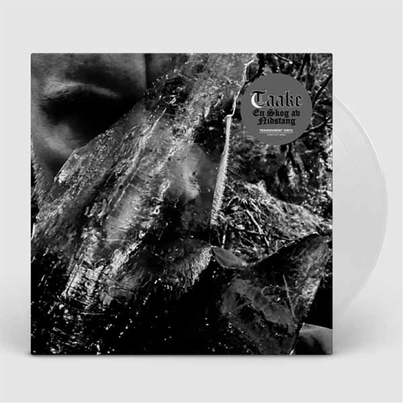 En Skog Av Nidstang - Clear Vinyl/Product Detail/Metal