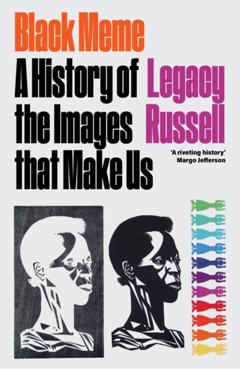 Black Meme : A History of the Images that Make Us/Product Detail/Art