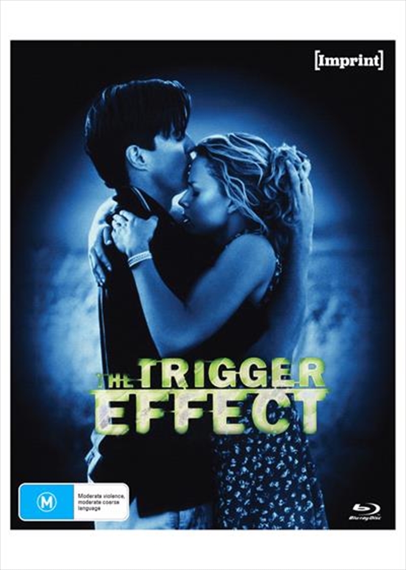 Trigger Effect - Limited Edition  Imprint Collection #610, The/Product Detail/Thriller