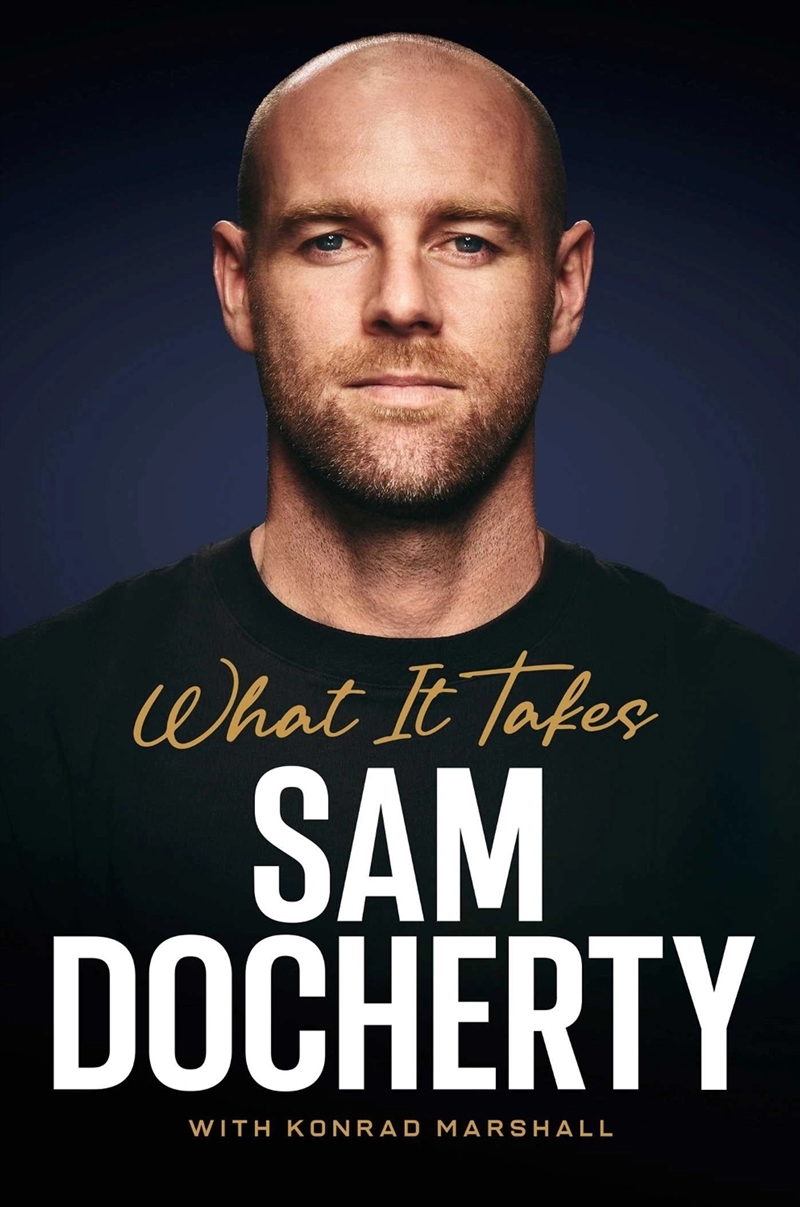 What It Takes/Product Detail/Sport Biographies