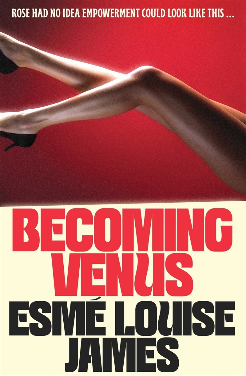 Becoming Venus/Product Detail/Erotic Fiction
