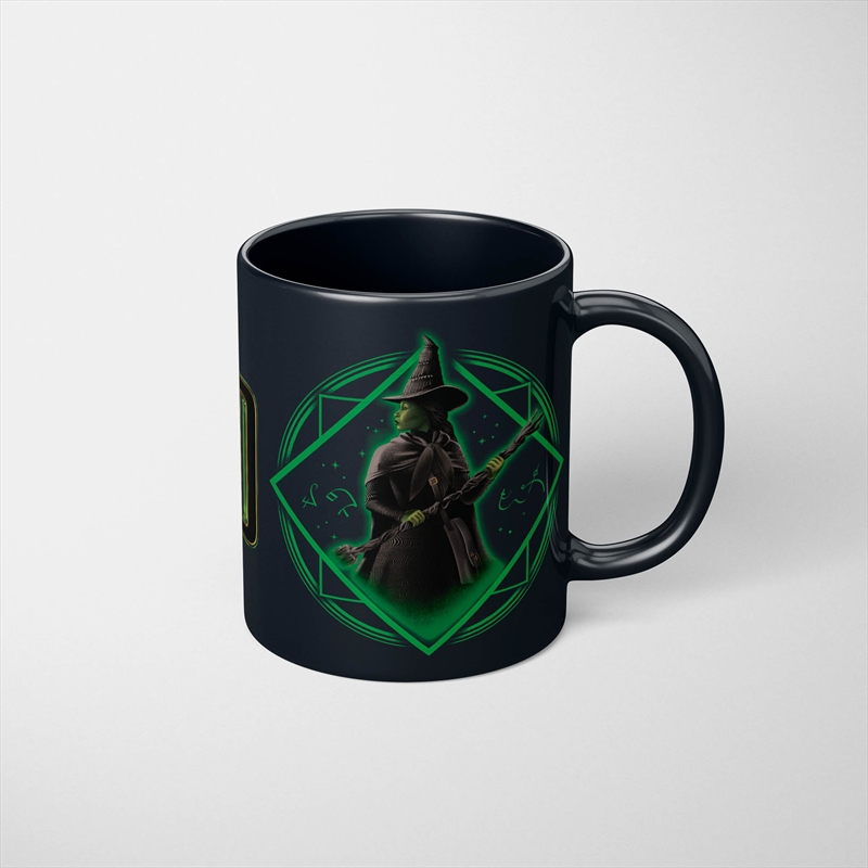 Wicked - Elphaba - Coloured Mug/Product Detail/Mugs