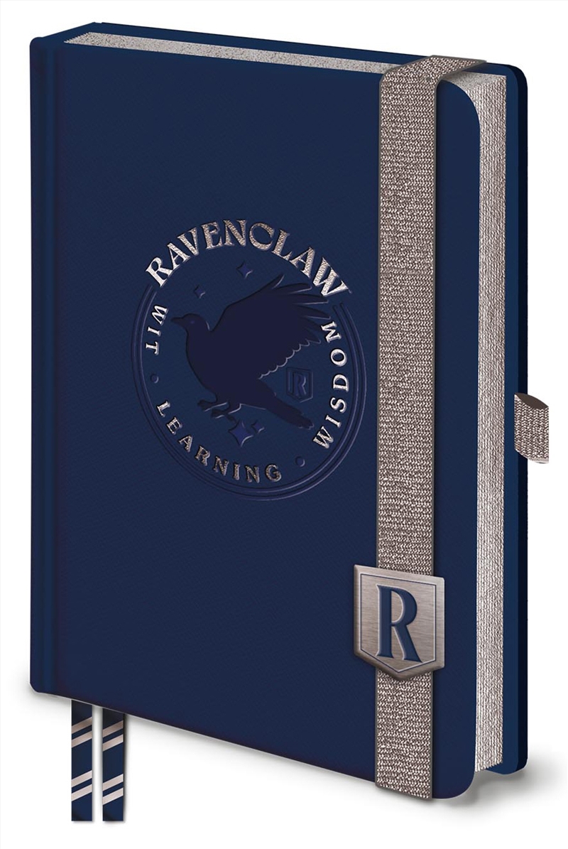 Harry Potter - Ravenclaw - Slider Notebook/Product Detail/Notebooks & Journals