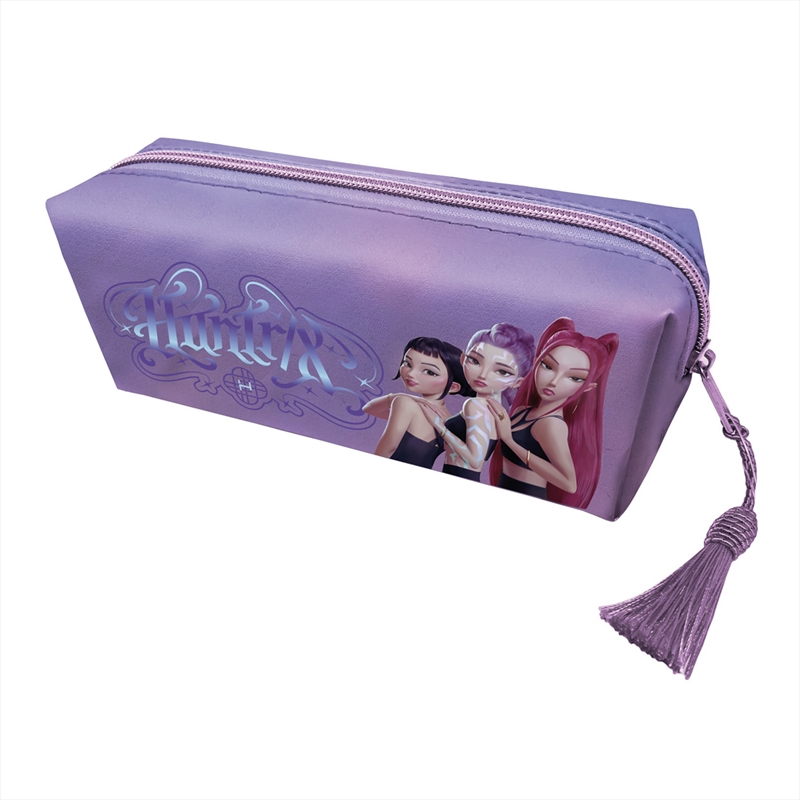 KPop Demon Hunters - Huntrix - Tassel Pencil Case/Product Detail/Stationery