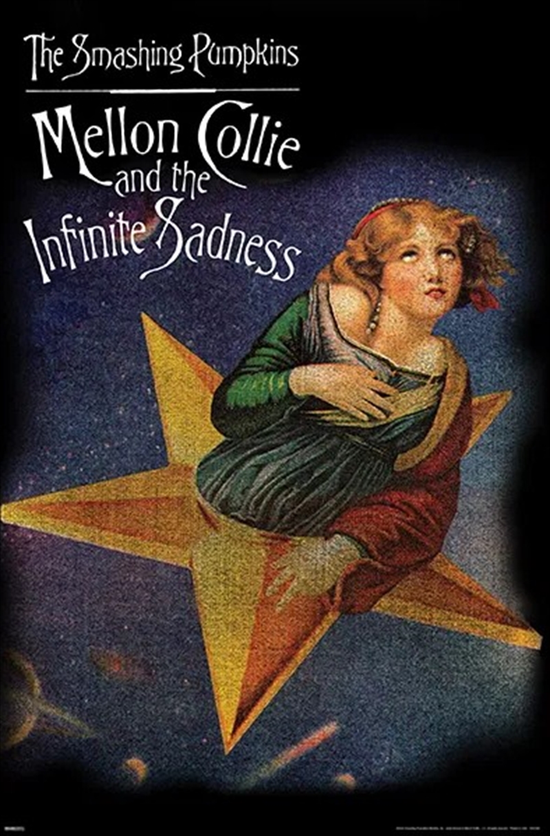 Smashing Pumpkins - Mellon Collie - Reg Poster/Product Detail/Posters & Prints