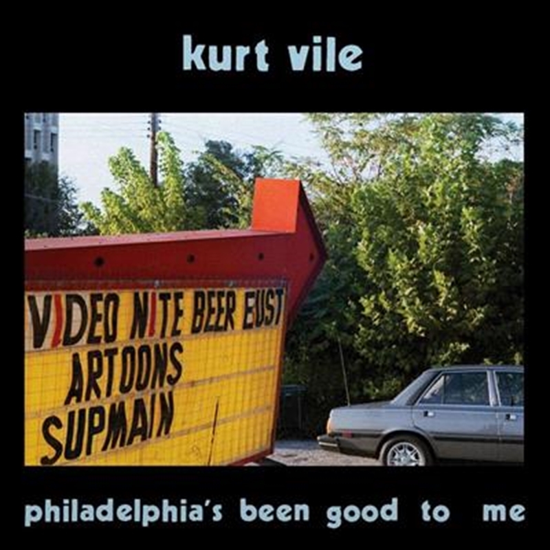 Philadelphia's Been Good To Me/Product Detail/Rock/Pop