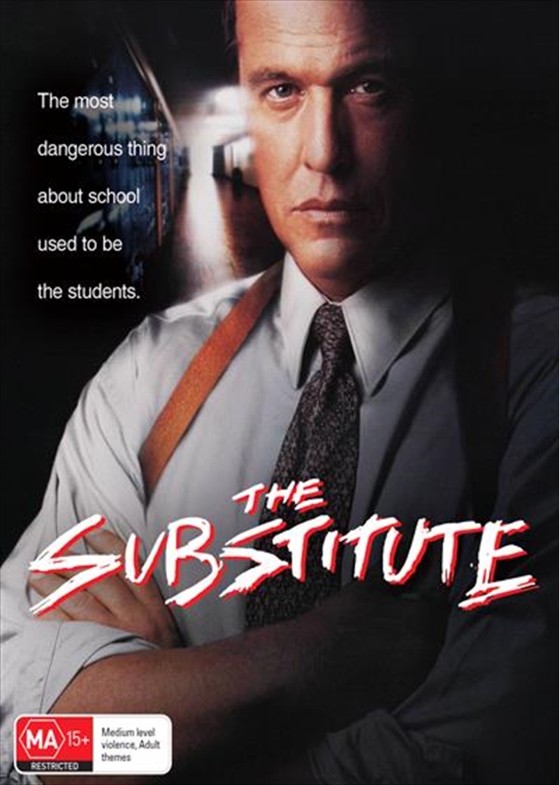 Substitute - Limited Edition  Blu-ray + UHD - Hardcase + Poster, The/Product Detail/Drama