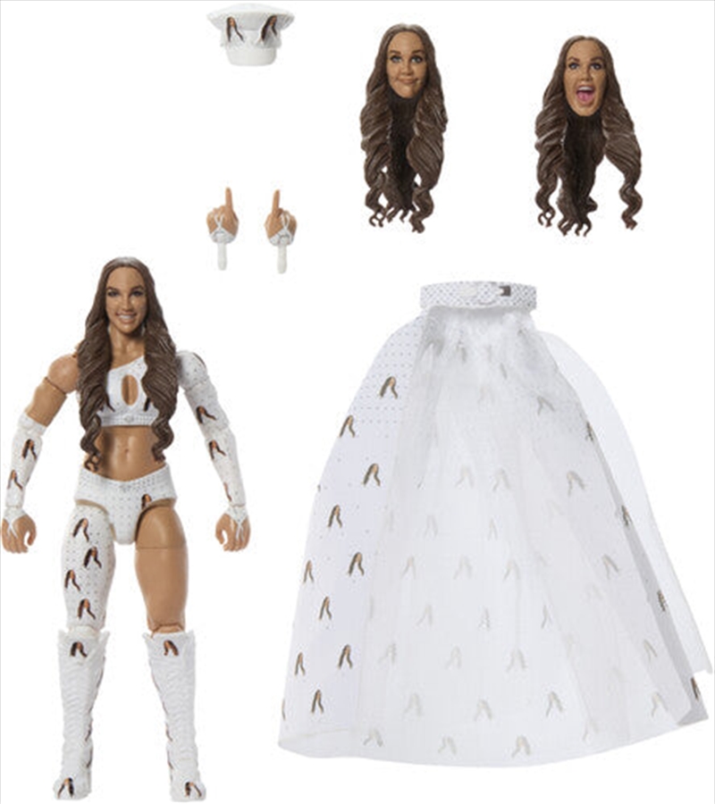 Wwe Ultimate Edition Chelsea Green/Product Detail/Figurines