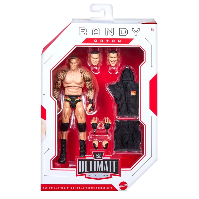 Wwe Ultimate Edition Randy Orton/Product Detail/Figurines