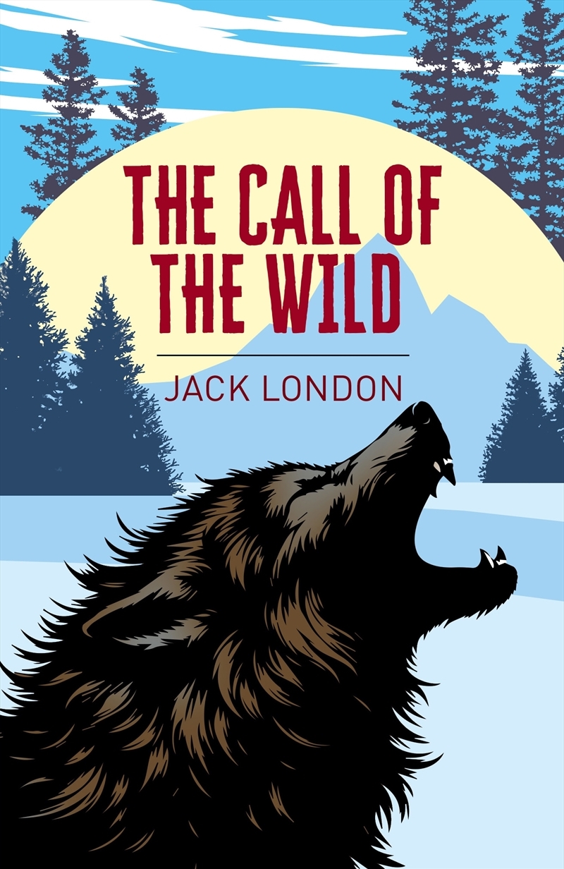 The Call of the Wild (Ornate Classics)/Product Detail/Childrens Fiction Books