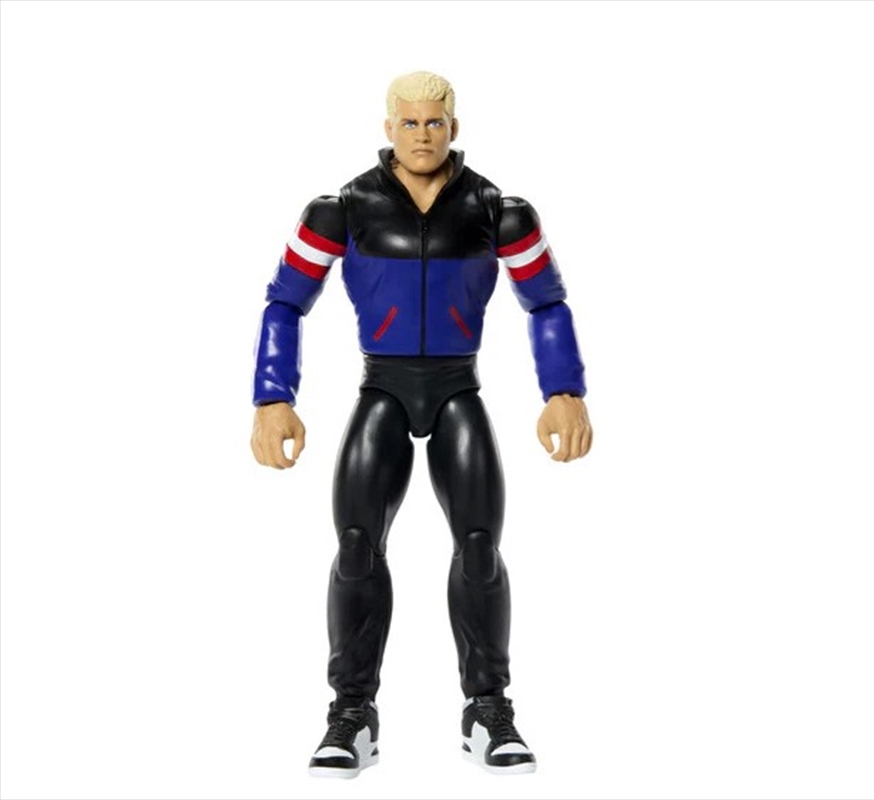 Wwe Main Event Cody Rhodes/Product Detail/Figurines