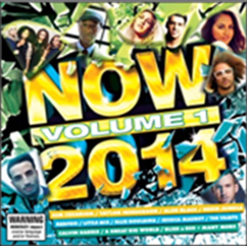Now 2014; V1/Product Detail/Various