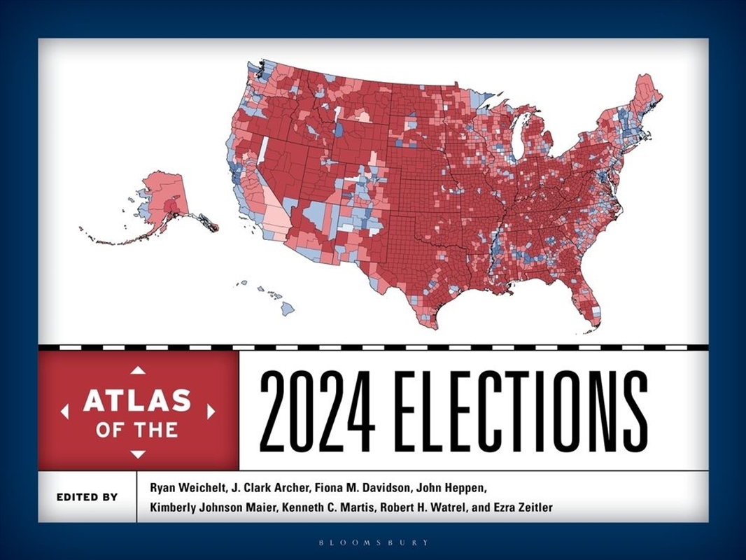 Atlas of the 2024 Elections/Product Detail/Politics & Government