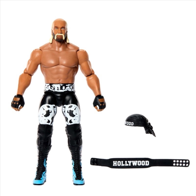 Wwe Main Event Hollywood Hulk Hogan/Product Detail/Figurines