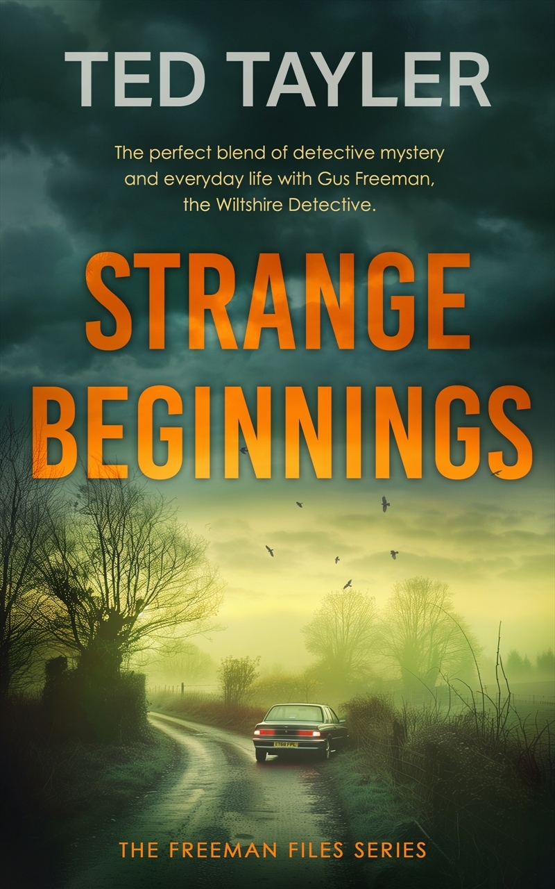 Strange Beginnings/Product Detail/Crime & Mystery Fiction