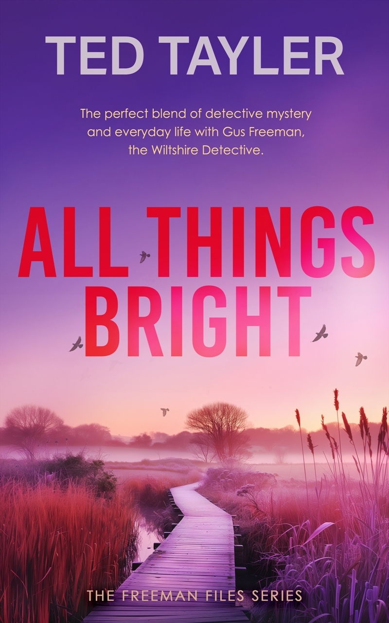 All Things Bright/Product Detail/Crime & Mystery Fiction