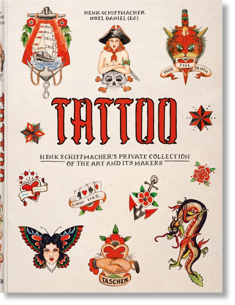 TATTOO : Henk Schiffmacher’s Private Collection/Product Detail/Art
