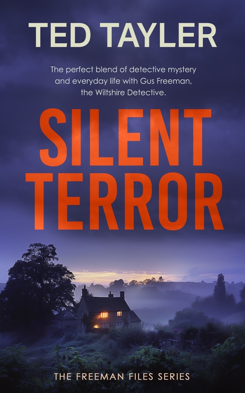 Silent Terror/Product Detail/Crime & Mystery Fiction
