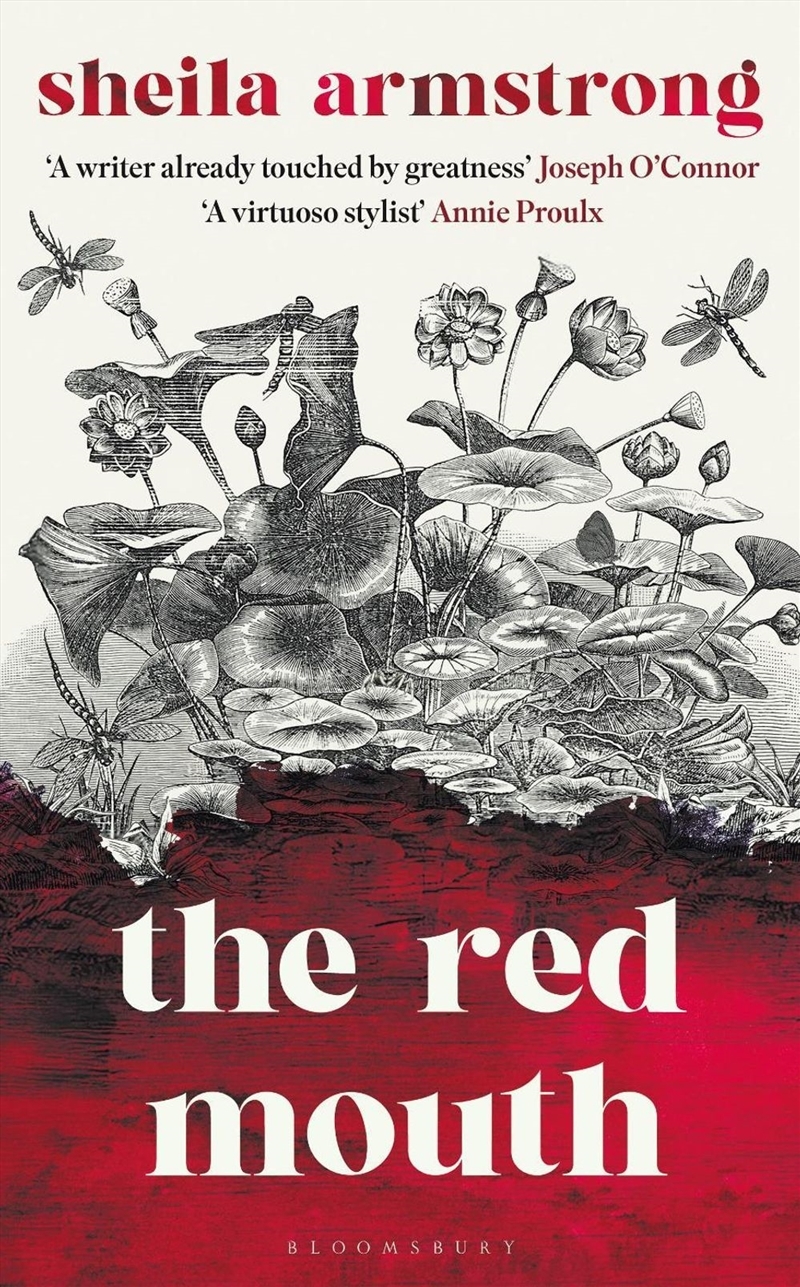 The Red Mouth/Product Detail/Modern & Contemporary