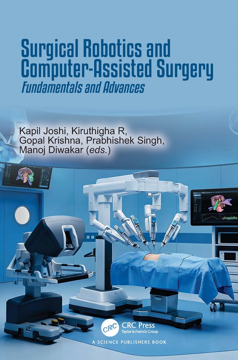 Surgical Robotics and Computer-Assisted Surgery/Product Detail/Science