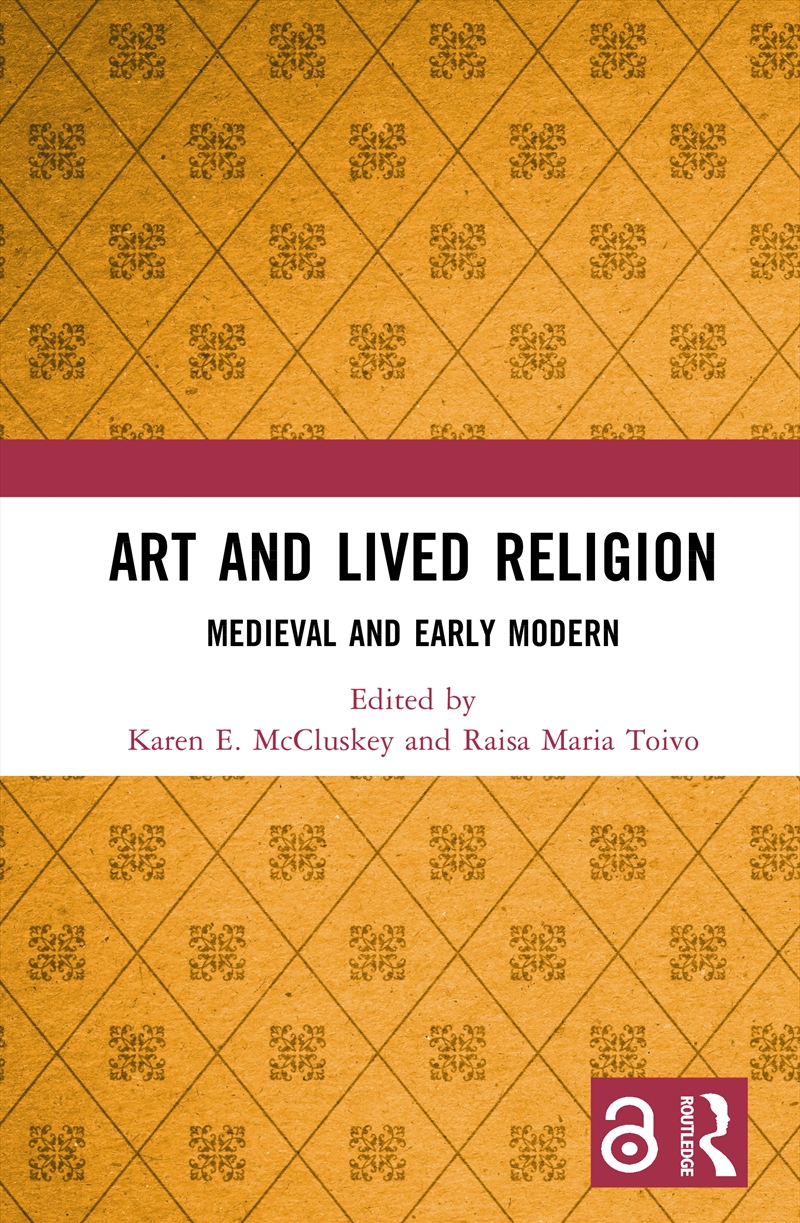 Art and Lived Religion/Product Detail/Art
