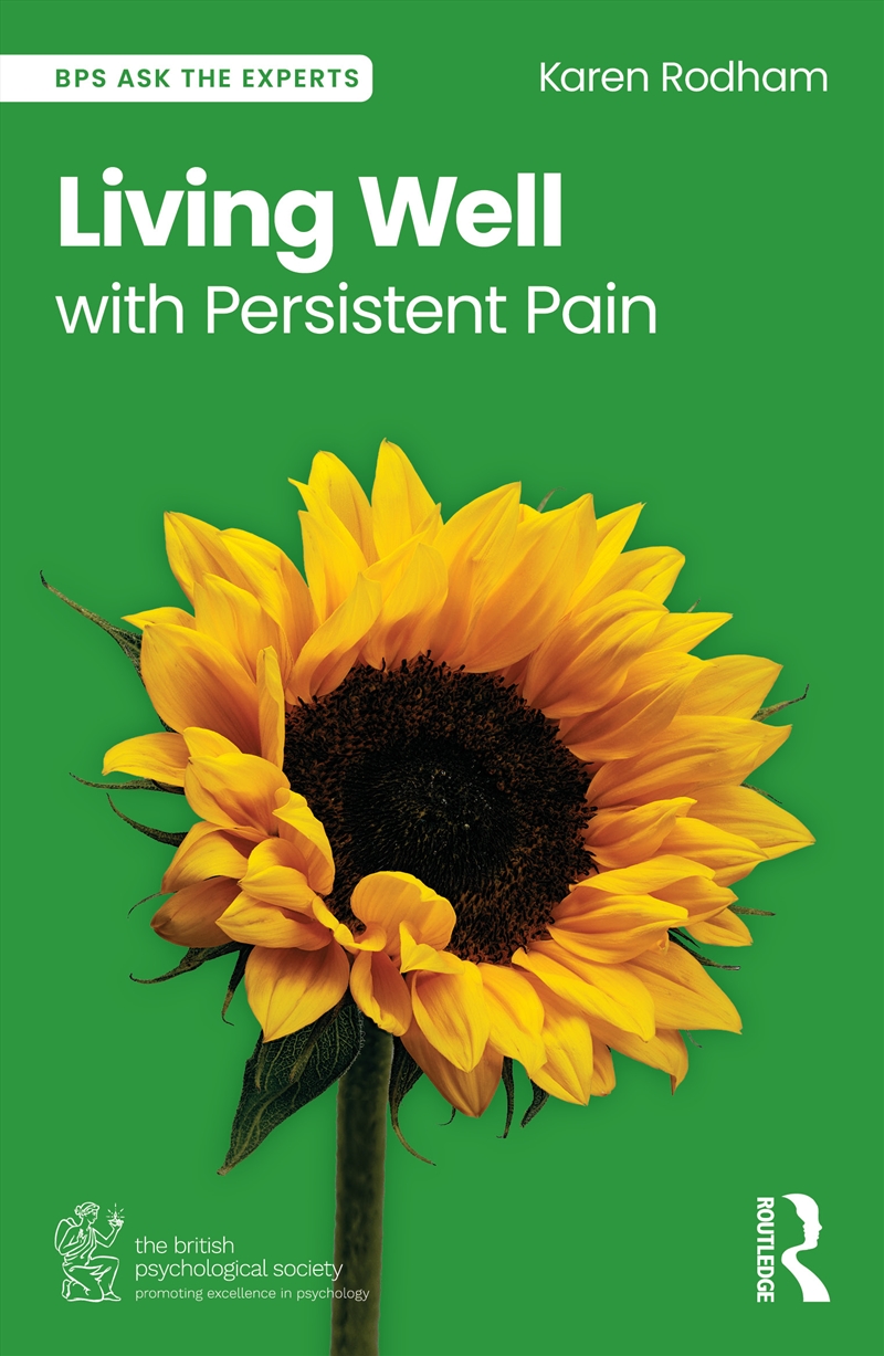 Living Well with Persistent Pain/Product Detail/Healthcare