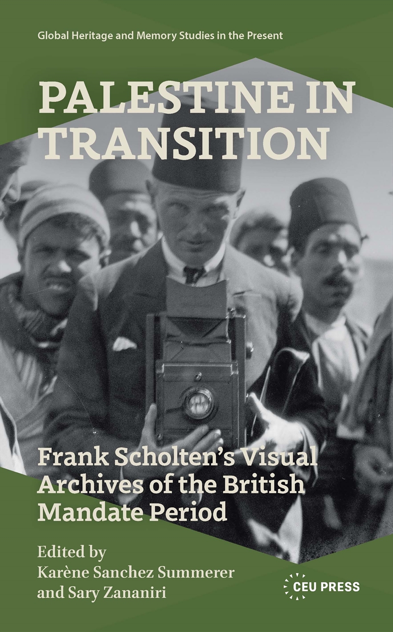 Palestine in Transition/Product Detail/Photography