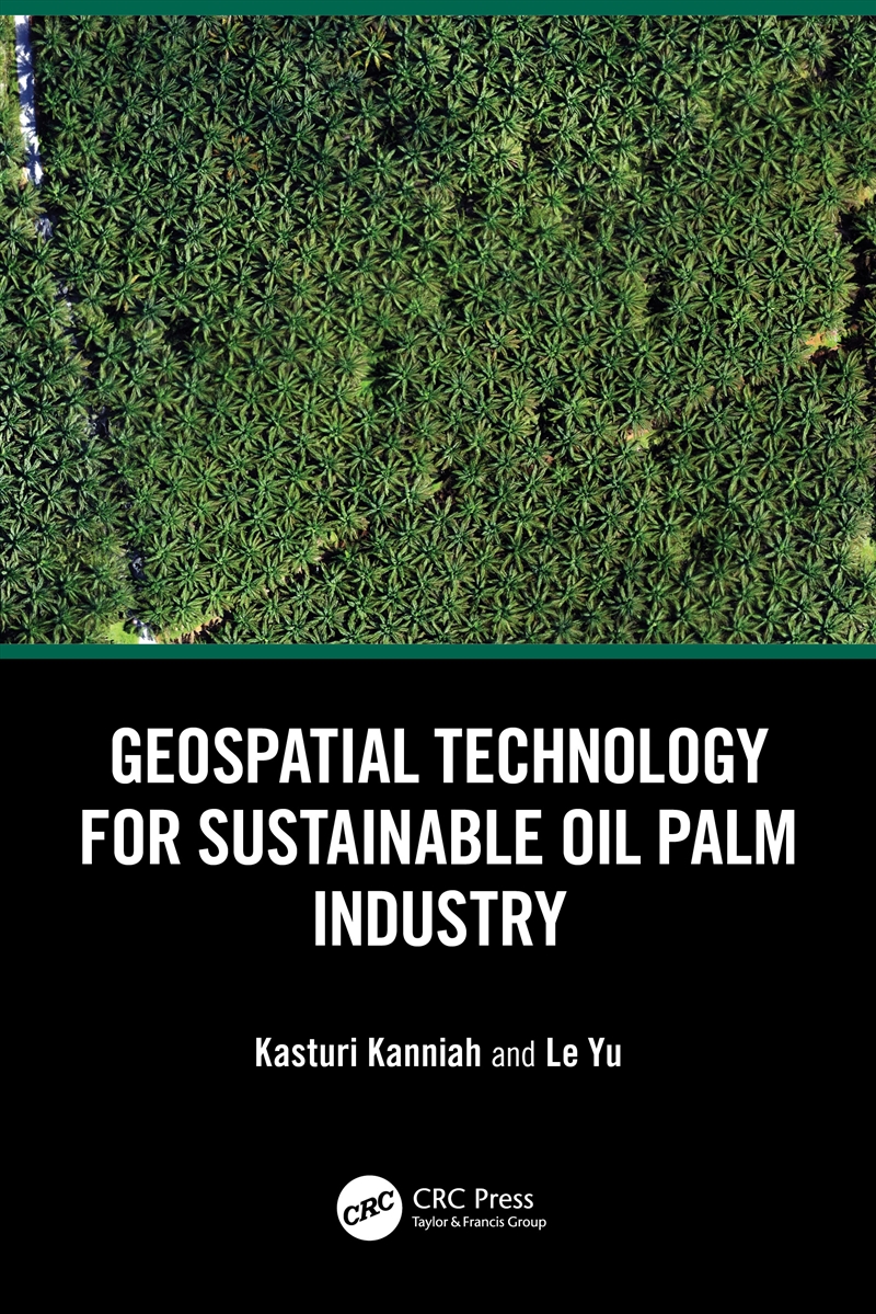 Geospatial Technology for Sustainable Oil Palm Industry/Product Detail/Geography