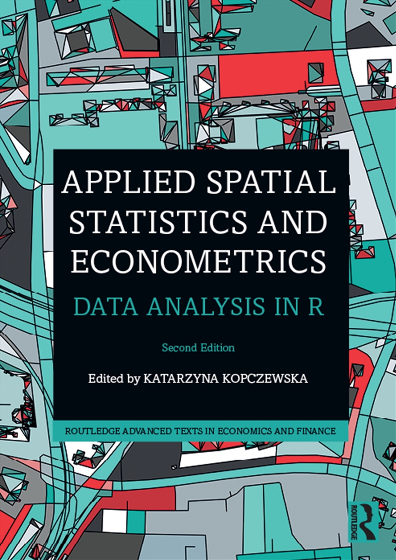 Applied Spatial Statistics and Econometrics/Product Detail/Accounting & Finance