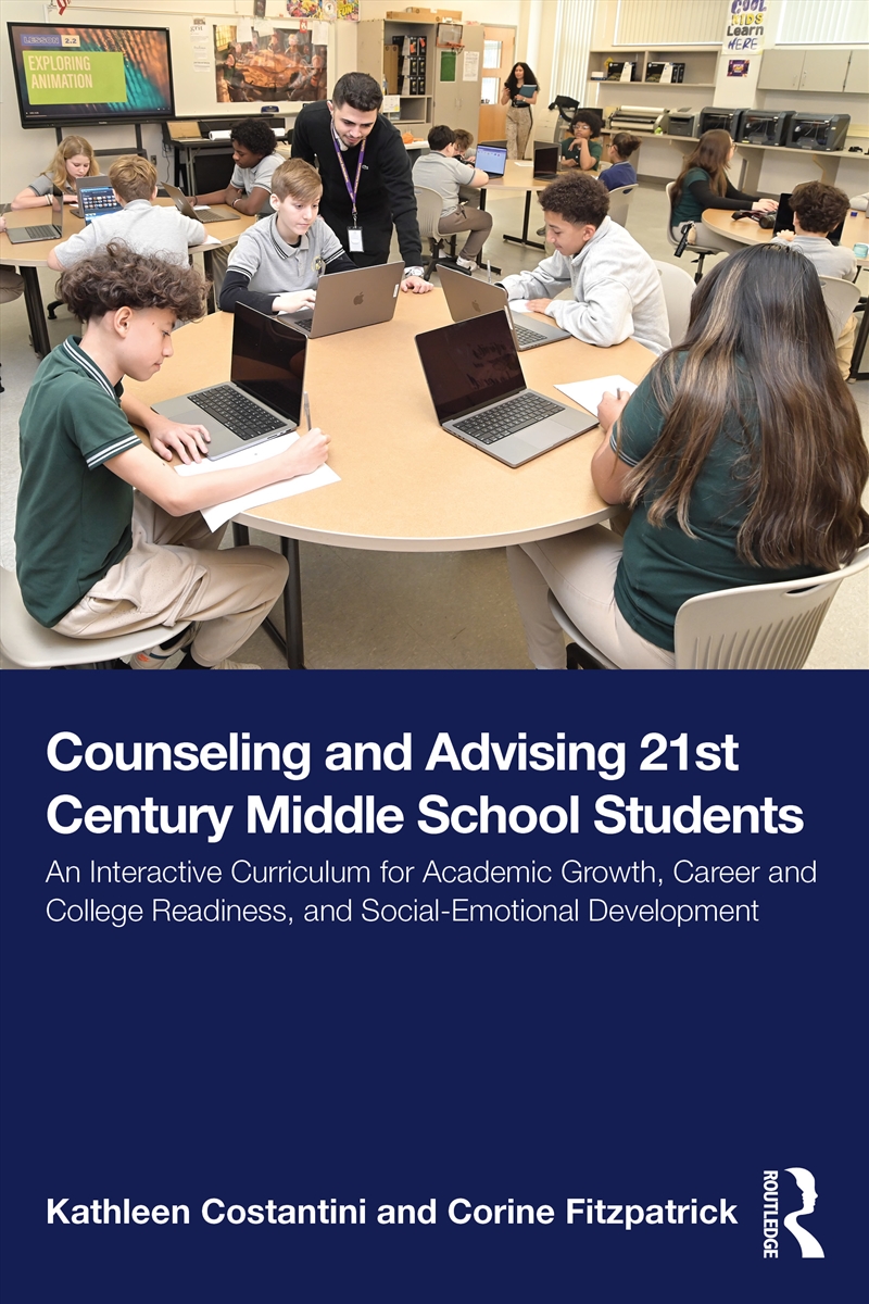 Counseling and Advising 21st Century Middle School Students/Product Detail/Healthcare