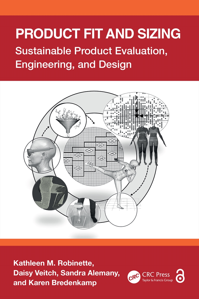 Product Fit and Sizing/Product Detail/Technology & Engineering