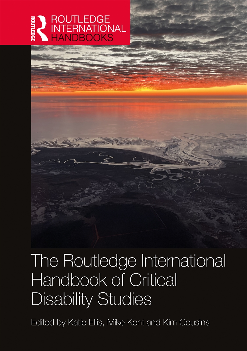 The Routledge International Handbook of Critical Disability Studies/Product Detail/Healthcare