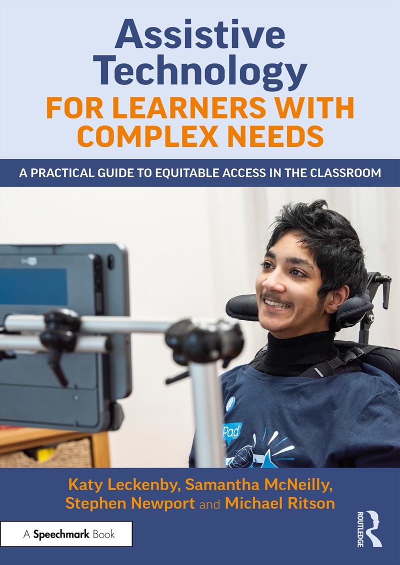 Assistive Technology for Learners with Complex Needs/Product Detail/Teaching