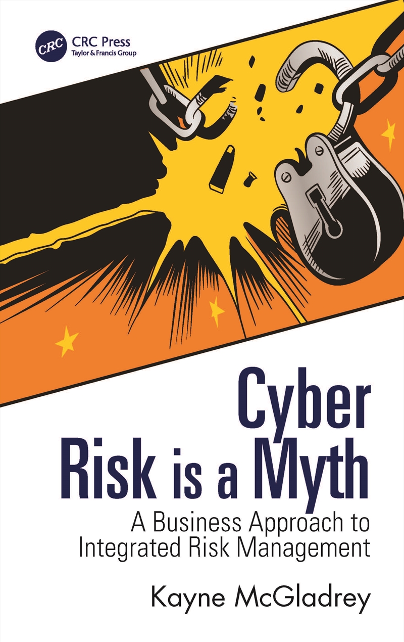 Cyber Risk is a Myth/Product Detail/Computing & IT