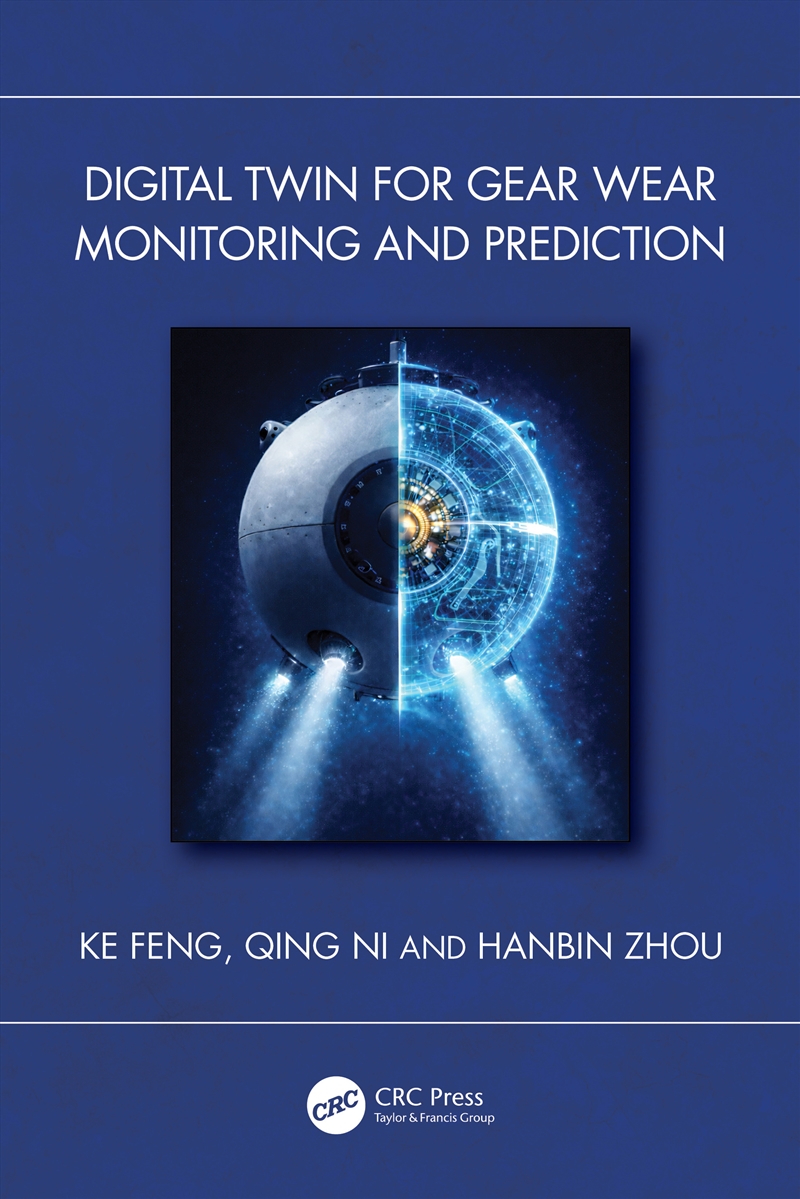Digital Twin for Gear Wear Monitoring and Prediction/Product Detail/Technology & Engineering
