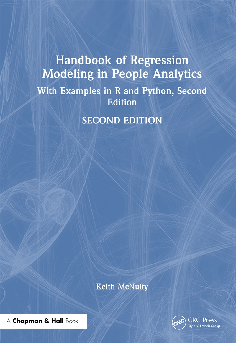Handbook of Regression Modeling in People Analytics/Product Detail/Maths