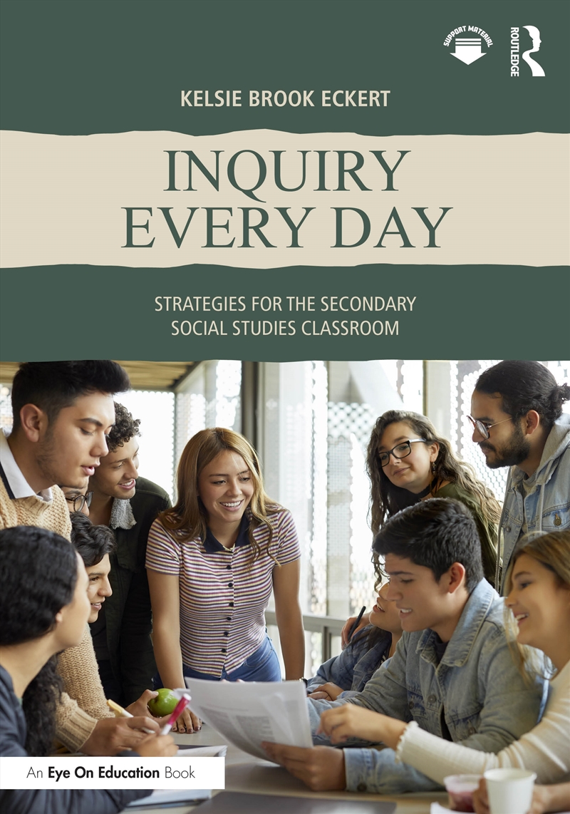 Inquiry Every Day/Product Detail/Teaching