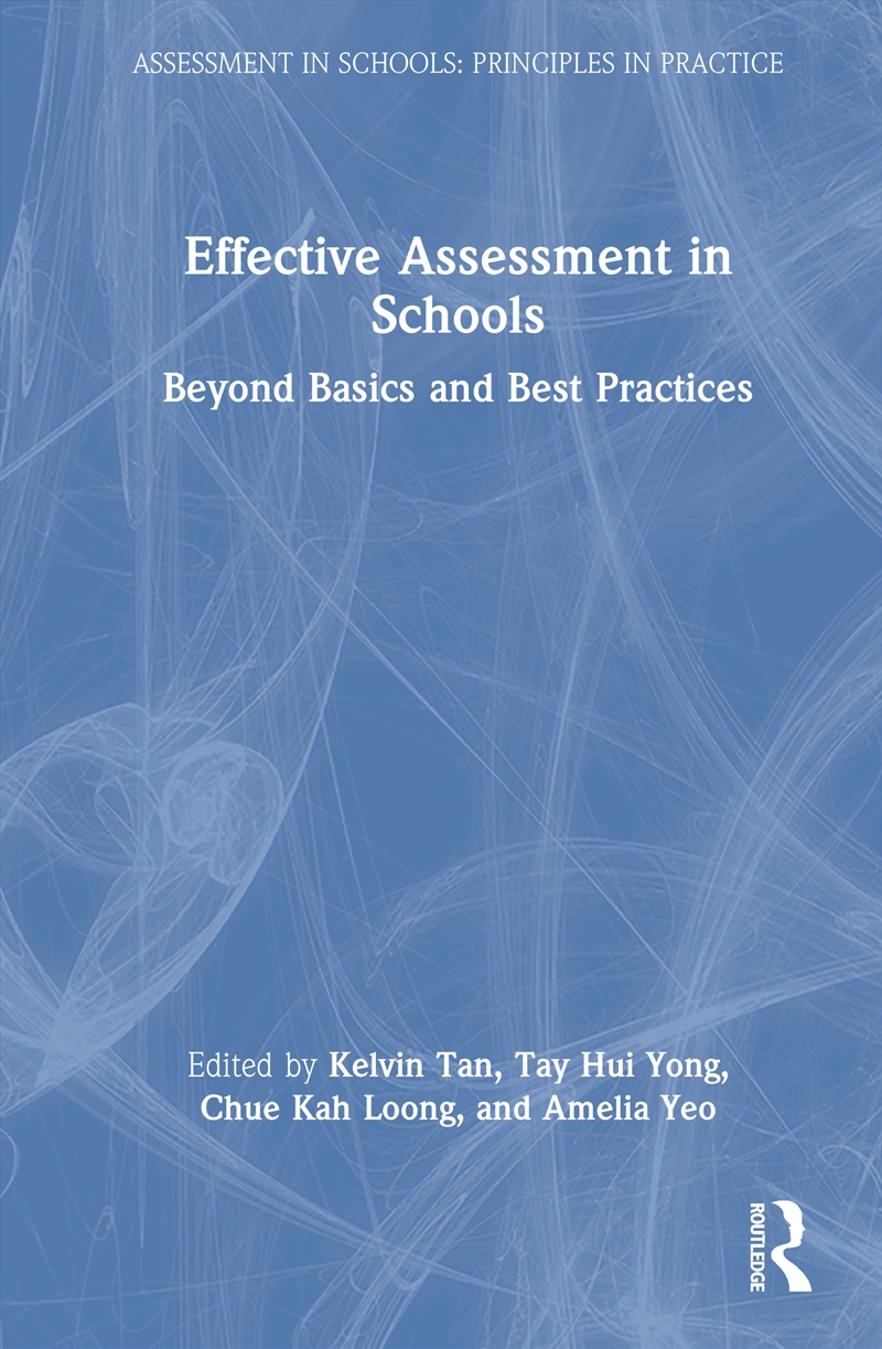 Effective Assessment in Schools/Product Detail/Teaching