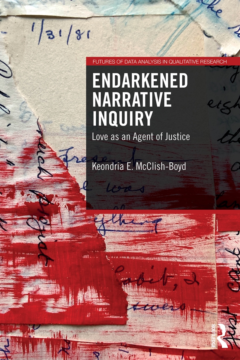 Endarkened Narrative Inquiry/Product Detail/Reference & Encylopaedias