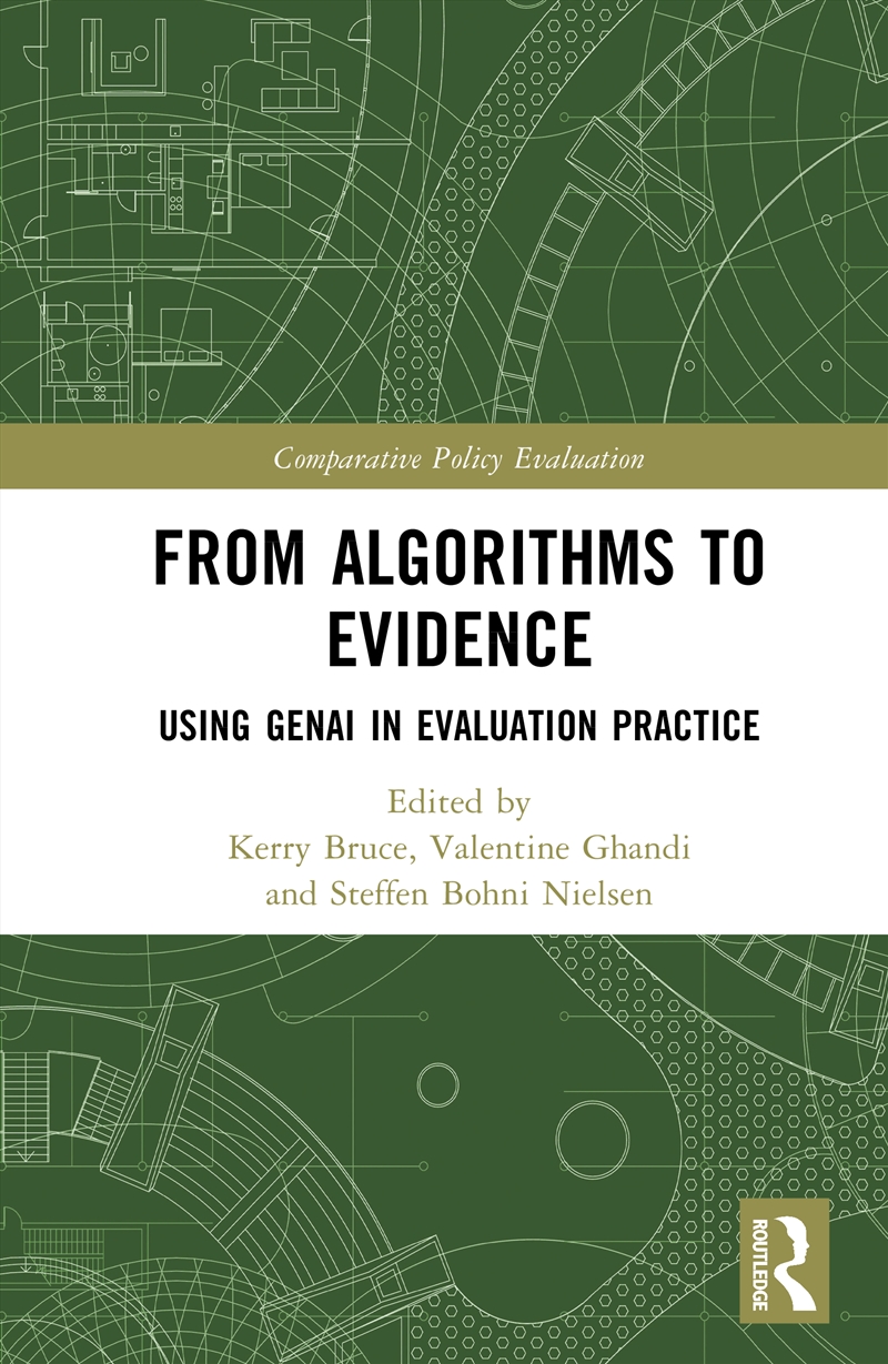 From Algorithms to Evidence/Product Detail/Politics & Government