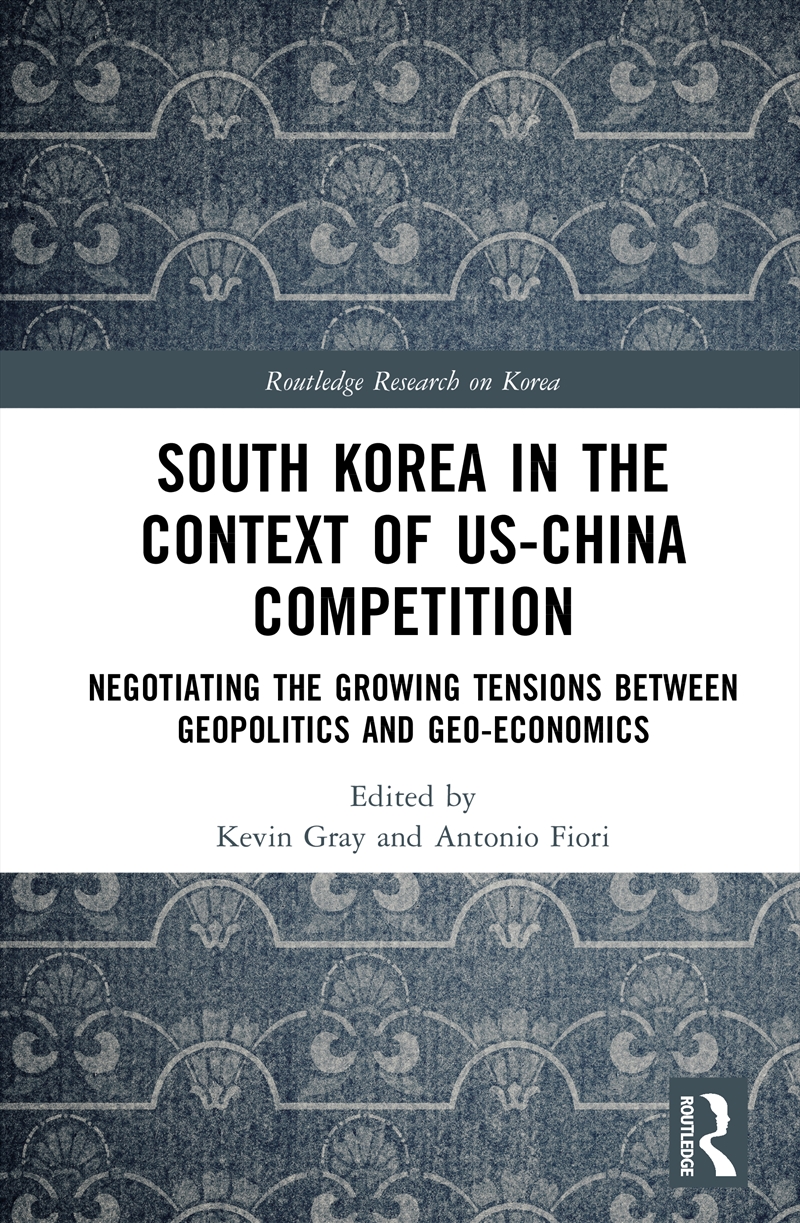 South Korea in the Context of US-China Competition/Product Detail/Politics & Government