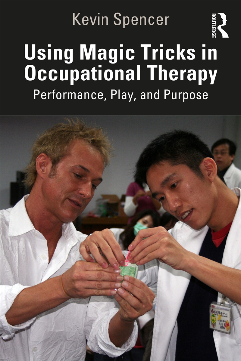 Using Magic Tricks in Occupational Therapy/Product Detail/Healthcare