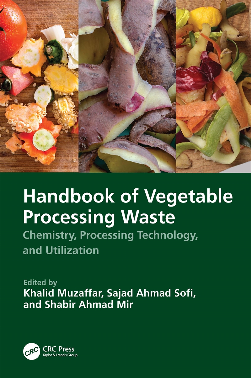 Handbook of Vegetable Processing Waste/Product Detail/Technology & Engineering